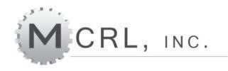 MCRL, Inc. Logo